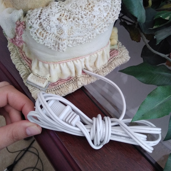 Vintage lamp - Picture 5 of 8